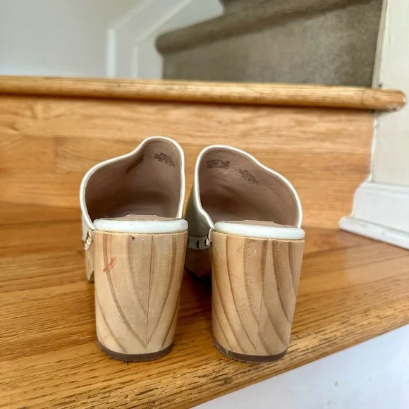 Steve Madden Brooklyn 1 Studded Clogs - Picture 5 of 7